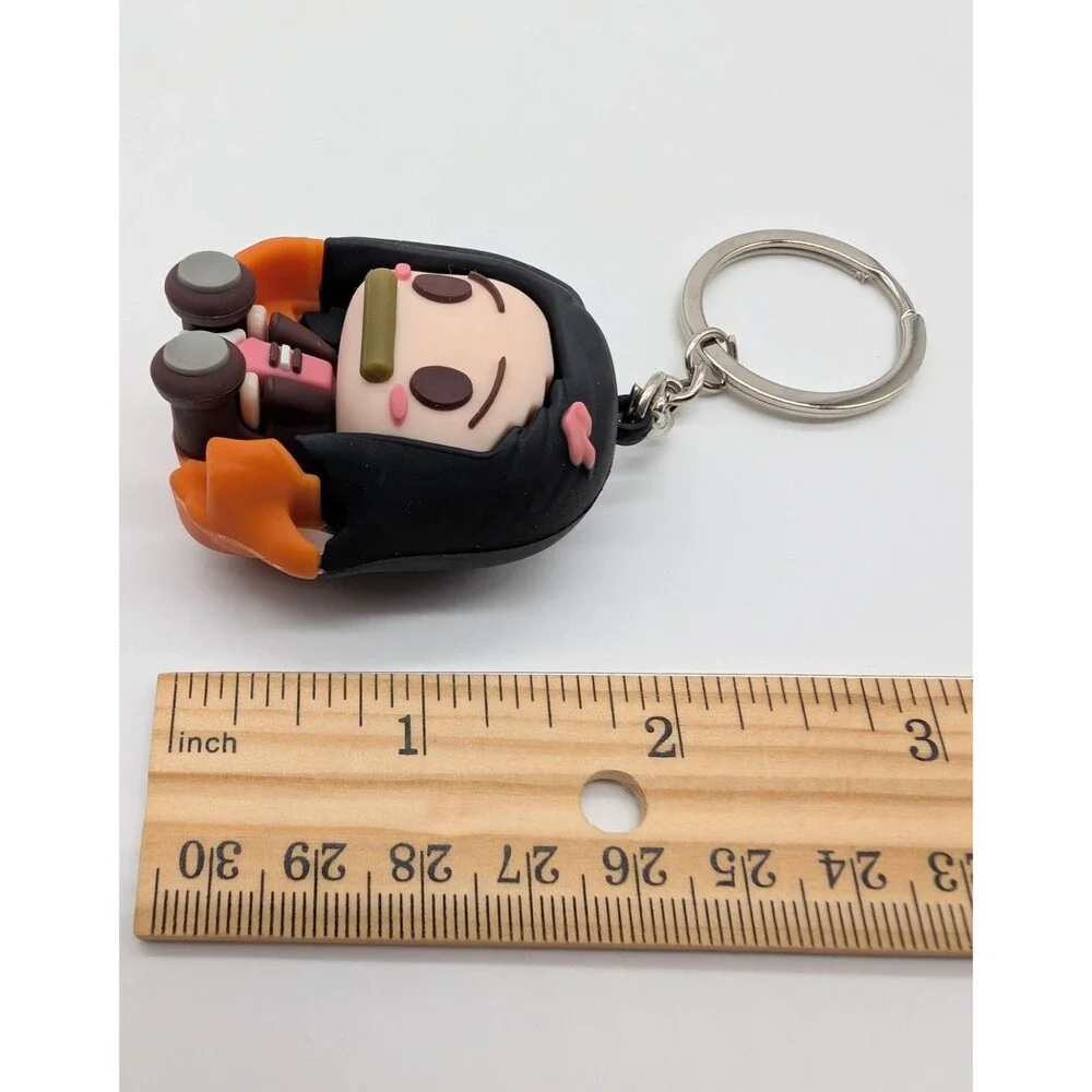 Demon Slayer Nezuko Kamado 3D Figural Keychain